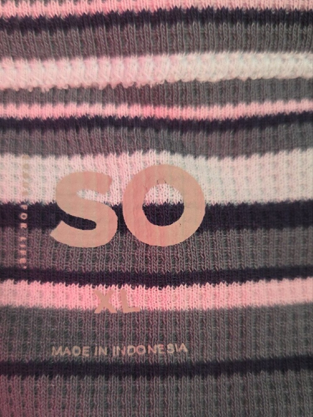 (2) SO Ribbed Cropped Tanks - Picture 3 of 5